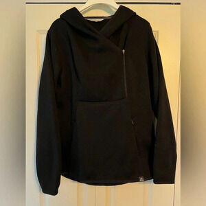 Alpine Design hoodie. Waffle knit. Size XS.
